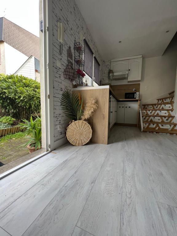 Charmant Appartement Duplex Au Calme Évreux Dış mekan fotoğraf